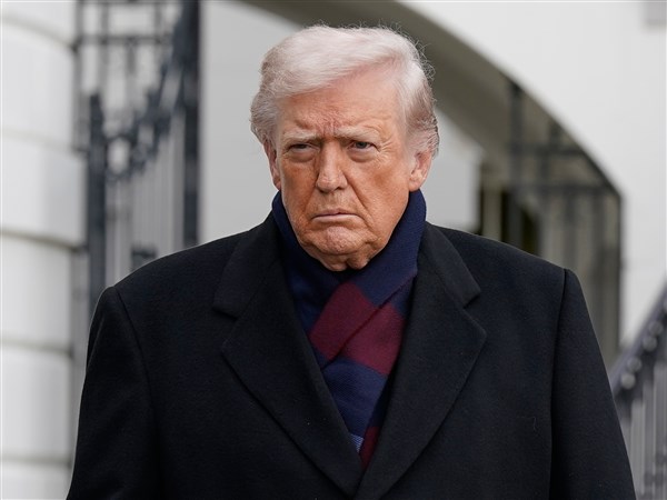 Trump pledges retaliation after 3 Americans are killed in Syria attack