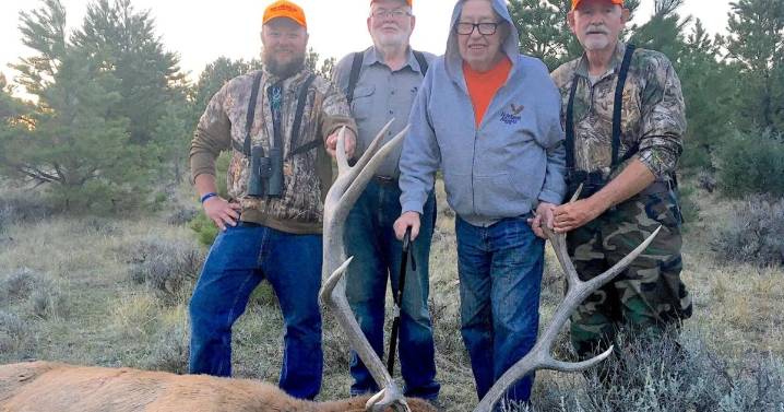 Wyoming man can legally reach his land, but lawsuit contends he can’t stop to hunt public land along the way (copy)