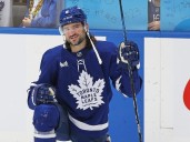 Maple Leafs awaiting clarity on Chris Tanev's injury status