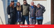 Turismo Periodistas nacionales visitaron Cabo Vírgenes