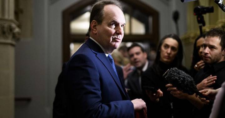 Liberals blame Poilievre after another Tory MP defects