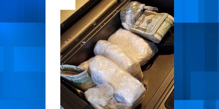 Searches lead to 2 arrests, recovery of drugs, gun at Charleston homes