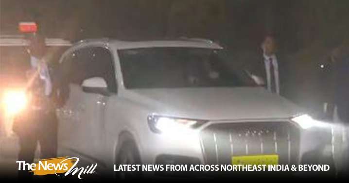 Magic in the air as Lionel Messi reaches Kolkata