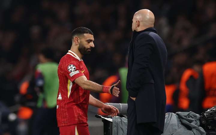 Castigan Reds a Mohamed Salah por sus críticas al técnico y club