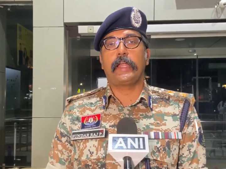 Bodies of 12 Naxals recovered: IG Bastar Sundarraj P