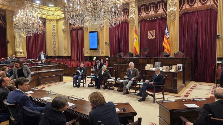 "Maura fue el orador más brillante de su tiempo"