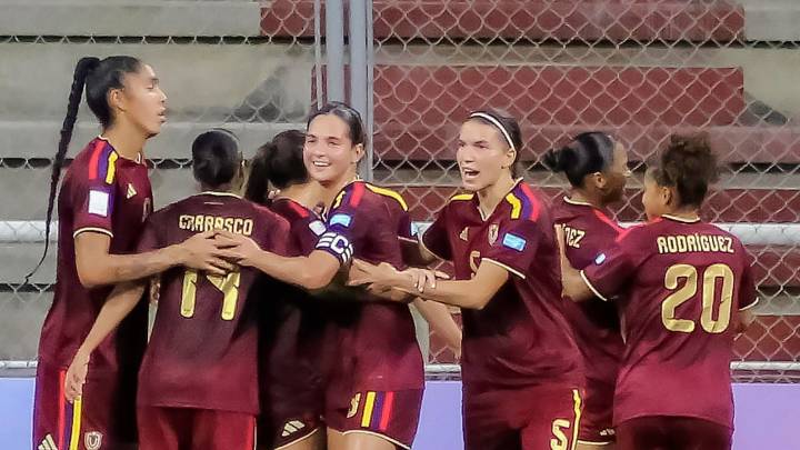 "Hay un nuevo líder en Sudamérica": la FIFA felicita a La Vinotinto femenina tras ubicarse en lo más alto de la tabla de la Liga de Naciones y dejar atrás a Colombia