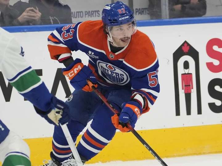 Oilers Prospect Power Rankings: Isaac Howard's at the helm