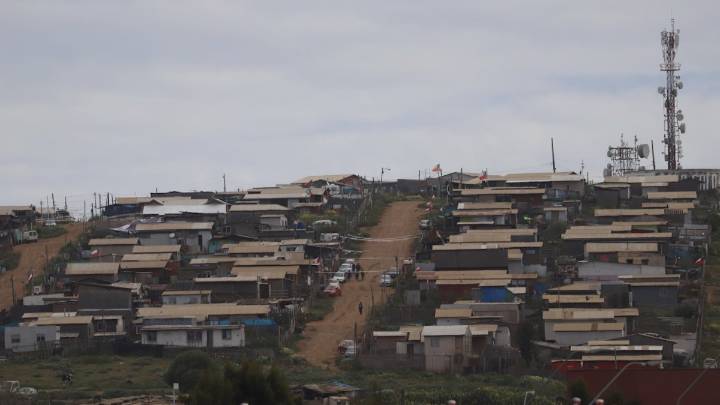 Dirigenta de la megatoma: "No saltamos la fila, no es culpa nuestra que los comités de vivienda no avancen"