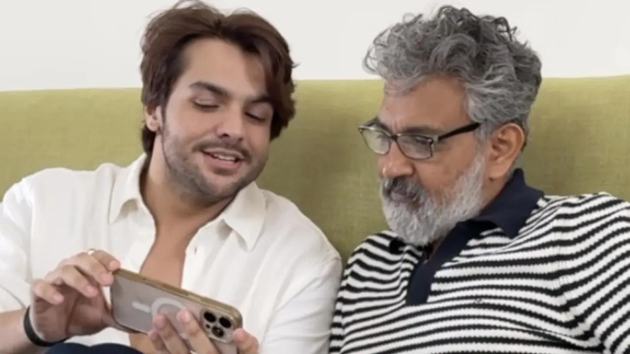 SS Rajamouli praises Ashish Chanchlani’s Ekaki, creator calls the moment 'emotional and overwhelming'