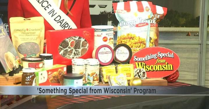 Something Special from Wisconsin: Holiday gifts from the Badger State