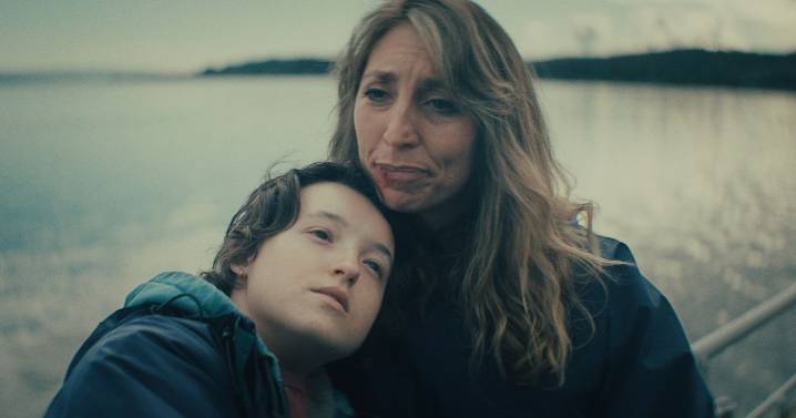 First-look at chilling thriller with Game of Thrones star as filming wraps in Scotland