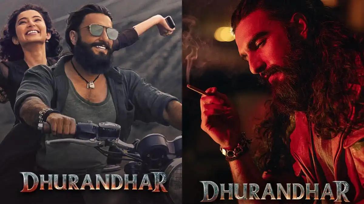 Rs 130 Crore Dhurandhar OTT Deal! Netflix Splashes Out Big on Ranveer Singh’s Spy Thriller