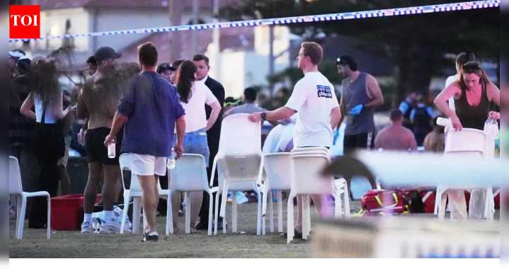 'Zero tolerance towards terrorism': PM Modi condemns 'ghastly' attack in Sydney; expresses 'sincere condolences'