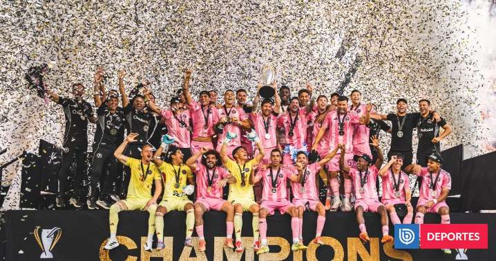 En adiós de Jordi Alba y Busquets: Inter Miami gana por primera vez la MLS tras vencer a Vancouver