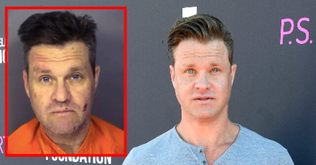 'Home Improvement' Star Zachery Ty Bryan Arrested Sixth Time in Five Years After Fiancé Allegedly Tried Running Him Over