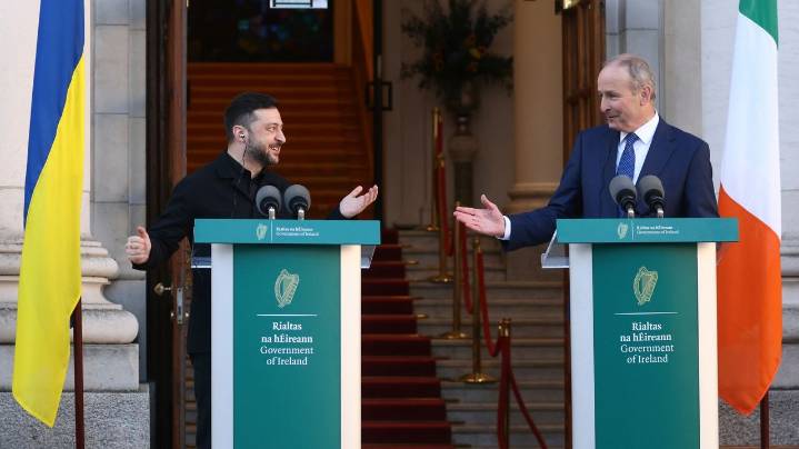 The Latest: US envoy Witkoff meets Putin in Moscow