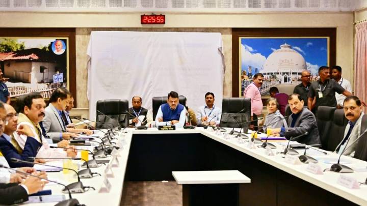 Maharashtra close to becoming ‘naxalism-free’, says Devendra Fadnavis