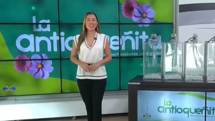 Resultados de La Antioqueñita Día y Tarde: números ganadores del 13 de diciembre de 2025