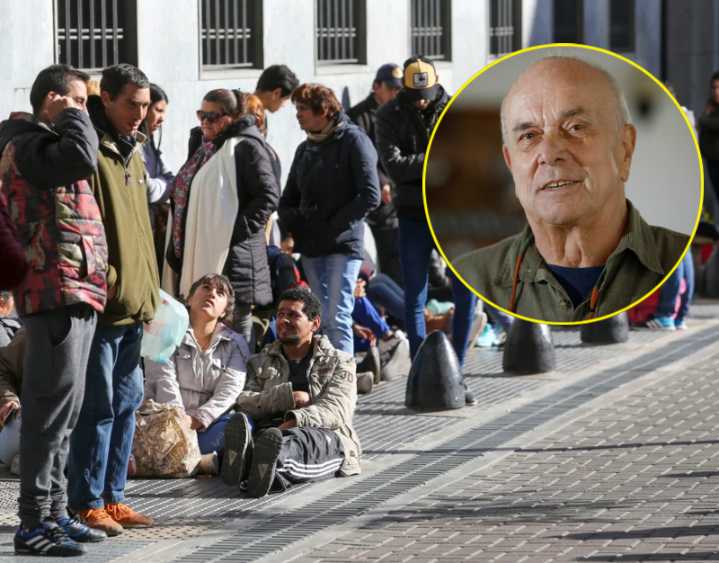 “El desempleo está a punto de explotar”: la dura advertencia de un ex asesor de Milei