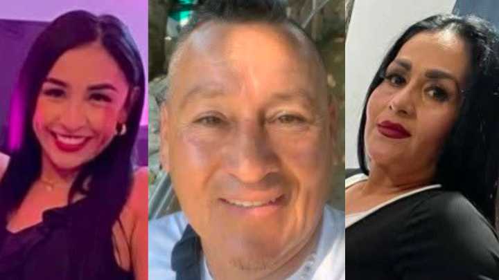Buscan a Mujer y sus Suegros Desaparecidos en Tonalá; Esto se Sabe