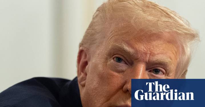 White House insists Trump’s recent physical shows ‘perfectly normal’ health