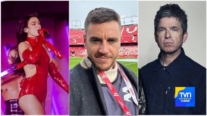 "Esto habla de nuestra cultura deportiva": Gonzalo Fouillioux por cancha del Estadio Nacional tras "ola de conciertos"