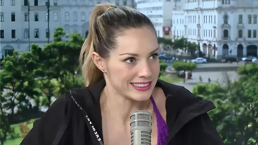 "Ya me habían traído un cura": Brenda Carvalho revela que una "parálisis intestinal" la puso al borde de la muerte