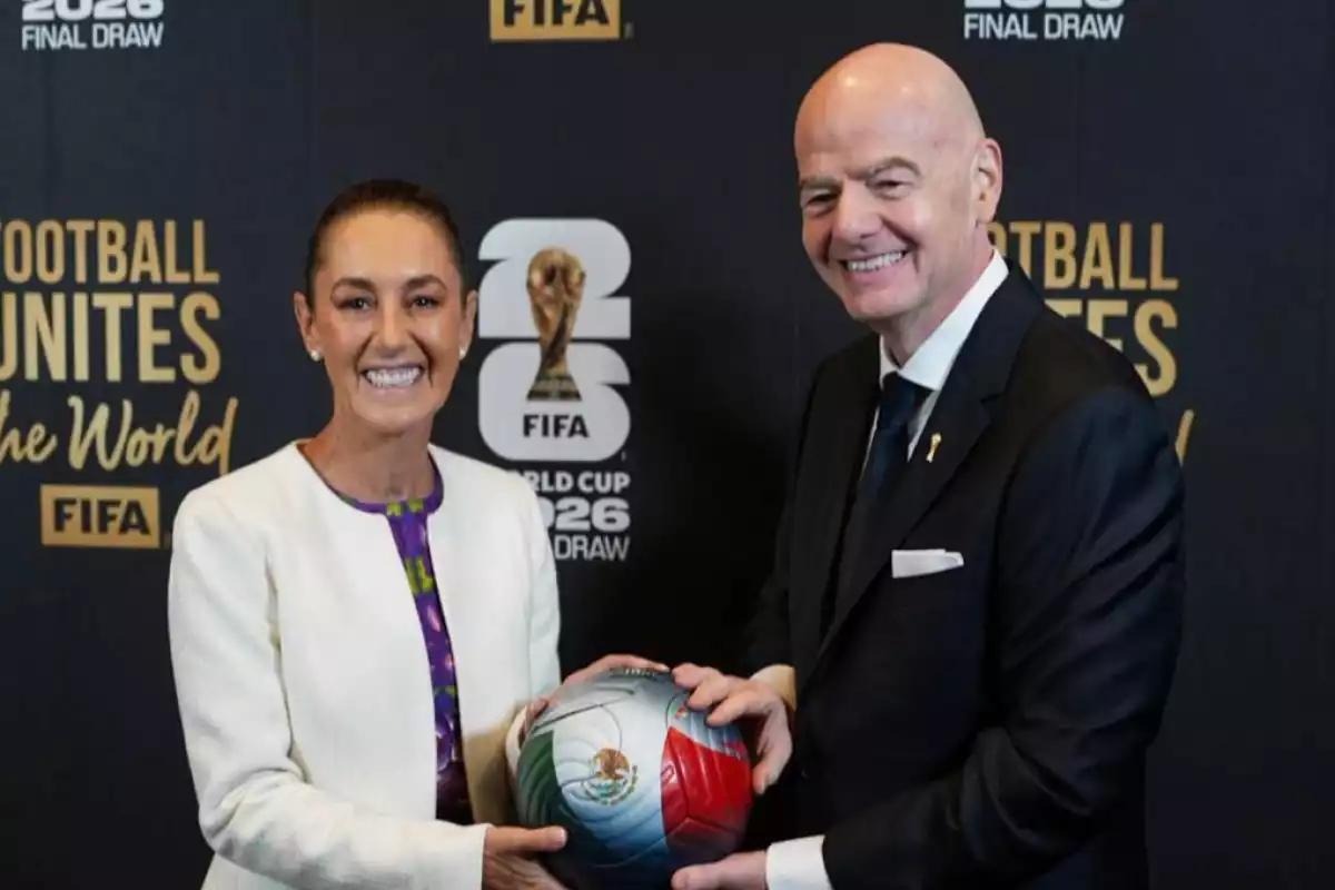 Claudia Sheinbaum regresa tras reunión con USA y Canadá en Washington; esto fue lo que dijo