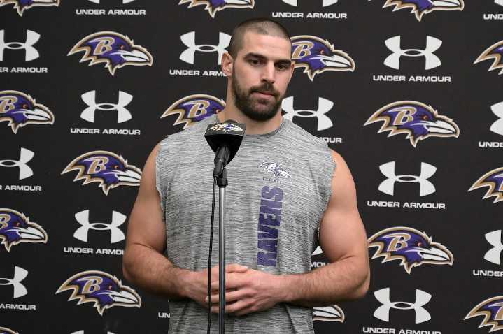 Ravens surprise some observers, choosing to extend TE Mark Andrews’ contract