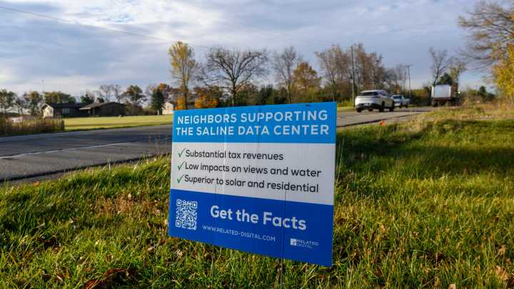 Q&A: What to know about data centers