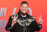 It feels good to be Jelly Roll. And now, he’s ready to win a Grammy