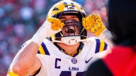 LSU LB Whit Weeks trolls Ole Miss fans with savage IG post after Lane Kiffin move