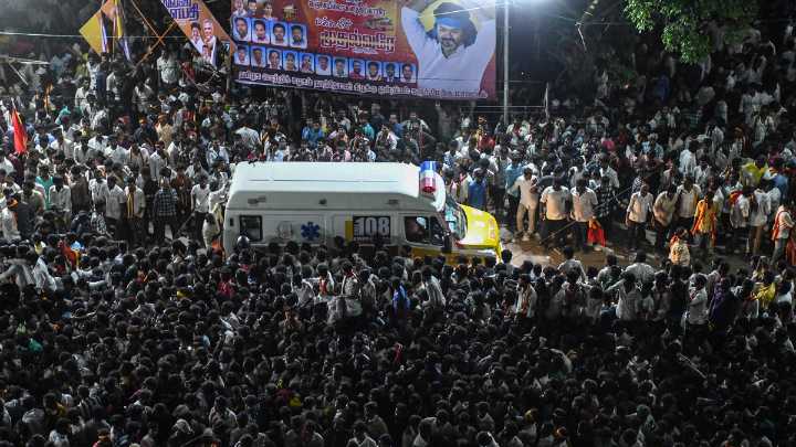 Karur stampede: SC monitoring committee evaluates investigation into fatal tragedy at TVK Rally