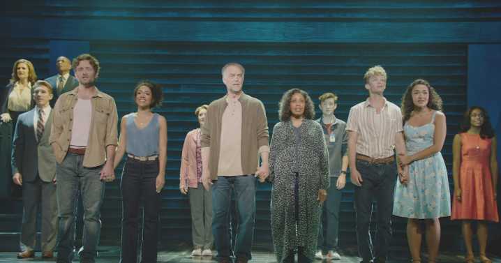 "The Notebook" musical arrives in Denver for the holidays, meet the six cast members portraying Allie and Noah