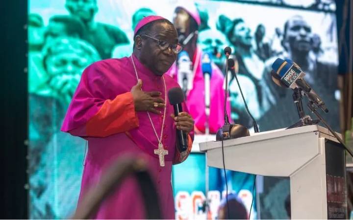 Nigerian foundation defends Catholic bishop after remarks about Christian genocide