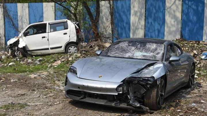 Pune: Two Yerawada Police Officers Dismissed For Mishandling Porsche Crash Investigation