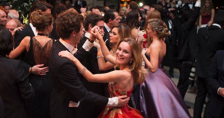 New Crop of Nepo Babies Debuts at Paris’ Elite Ball