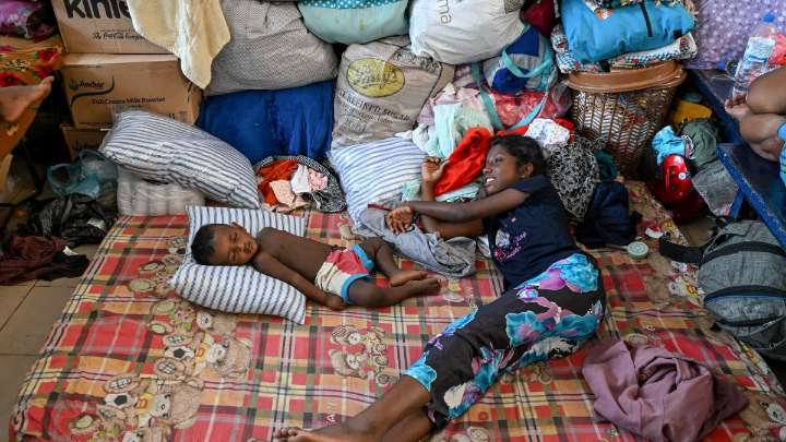 Al menos 1.200 muertos por las inundaciones en Asia tras las lluvias más intensas desde 2012