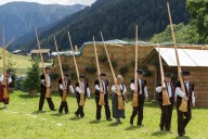 UNESCO gives a shout-out to Switzerland’s celebrates yodeling