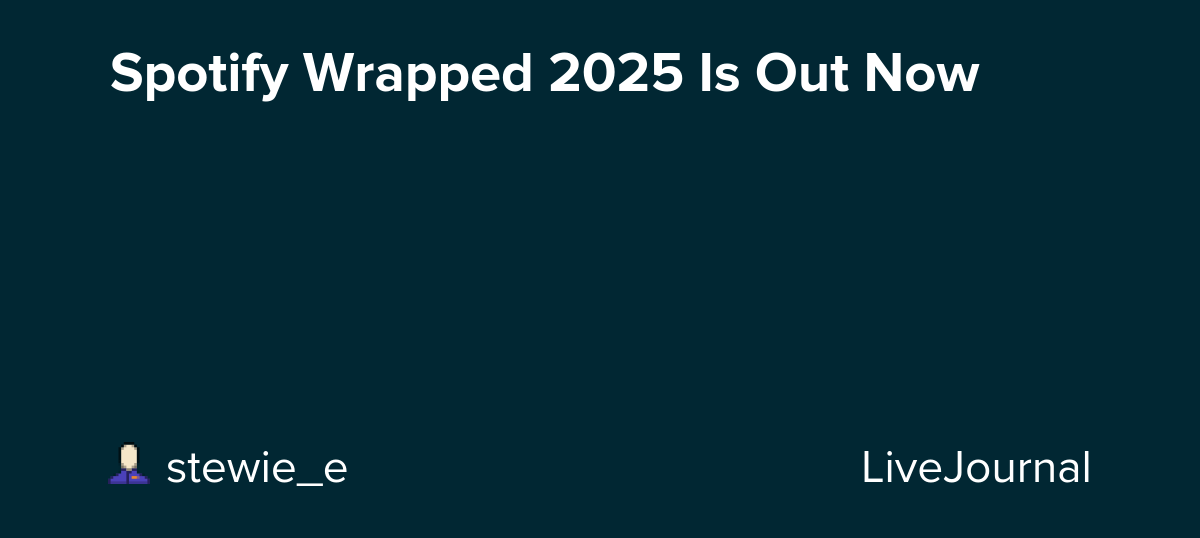 Spotify Wrapped 2025 Is Out Now: ohnotheydidnt