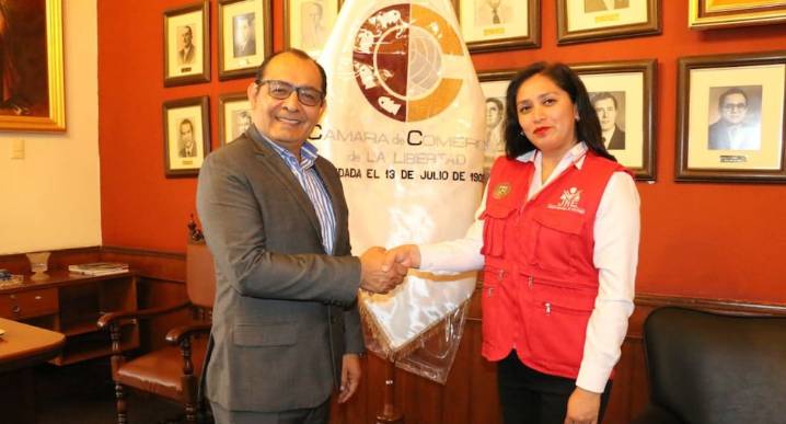 La Libertad: Cámara de Comercio plantea organizar debates electorales