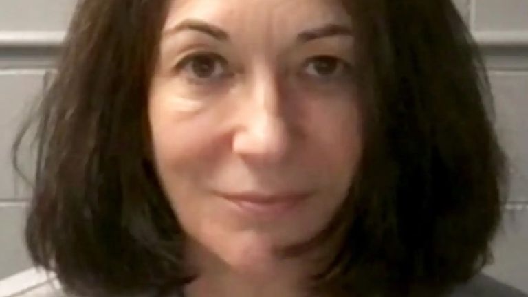 Releasing Epstein files could jeopardise my appeal, claims Ghislaine Maxwell