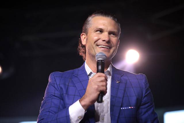 Defense Bill To Limit Hegseth Travel Budget Unless He Turns Over Boat Strike Videos