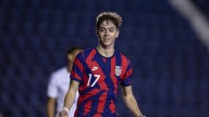 Brian Gutiérrez llega a Guadalajara para firmar con Chivas