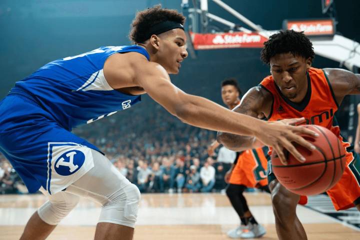 25 Facts About BYU Vs. Miami (FL)