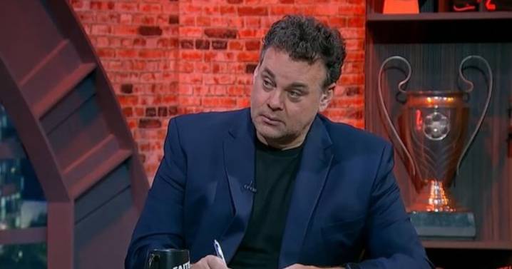 Filtran el millonario sueldo que tendría David Faitelson en Televisa