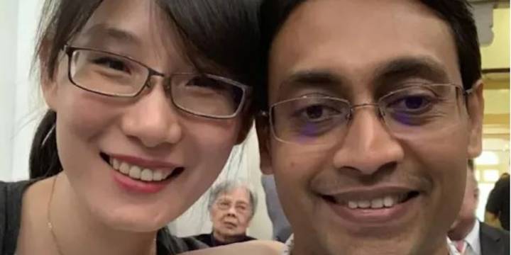 El matrimonio de científicos separado por la teoría del origen del COVID-19: él la sigue buscando y ella permanece oculta