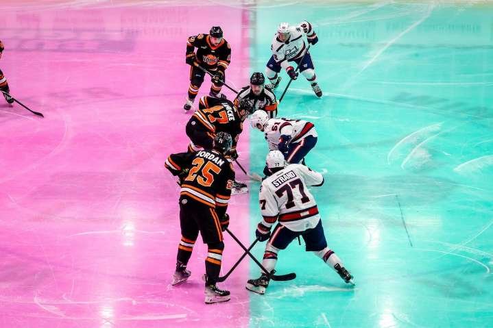 Hockey meets theater: Kalamazoo Wings’ Wicked-themed ice goes viral on ESPN