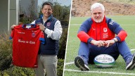 Presidente del rugby chileno lanza dos "bombas": Chile aspira a organizar un Mundial y el futuro de Pablo Lemoine tendría un vuelco